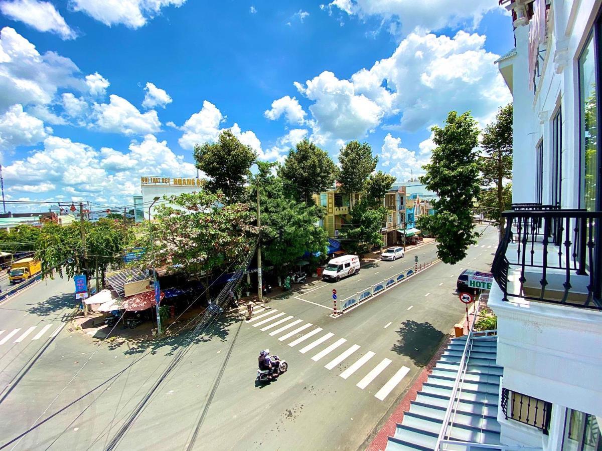 Phuong Nam Hotel Ap Tan An  Екстер'єр фото