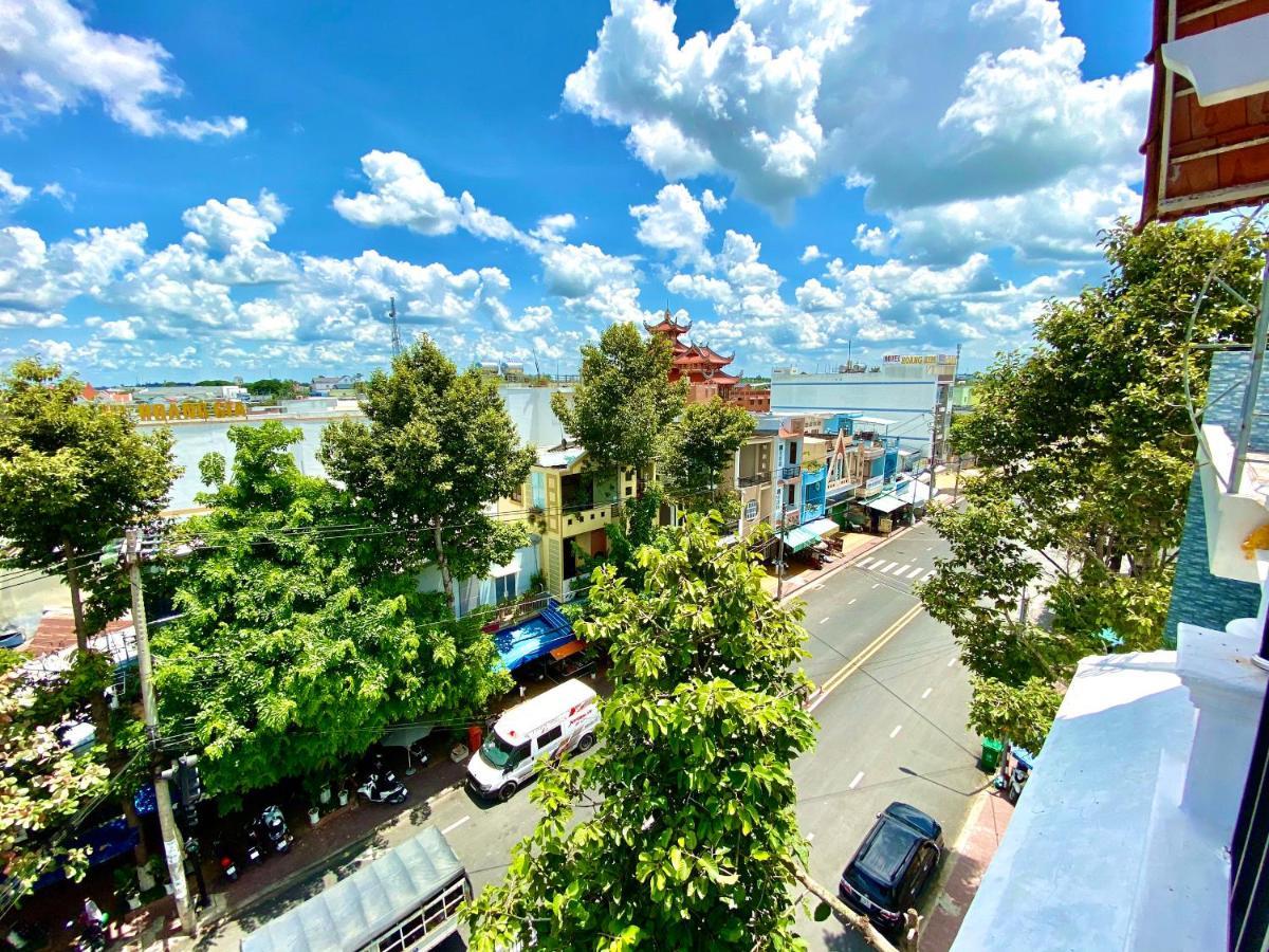 Phuong Nam Hotel Ap Tan An  Екстер'єр фото