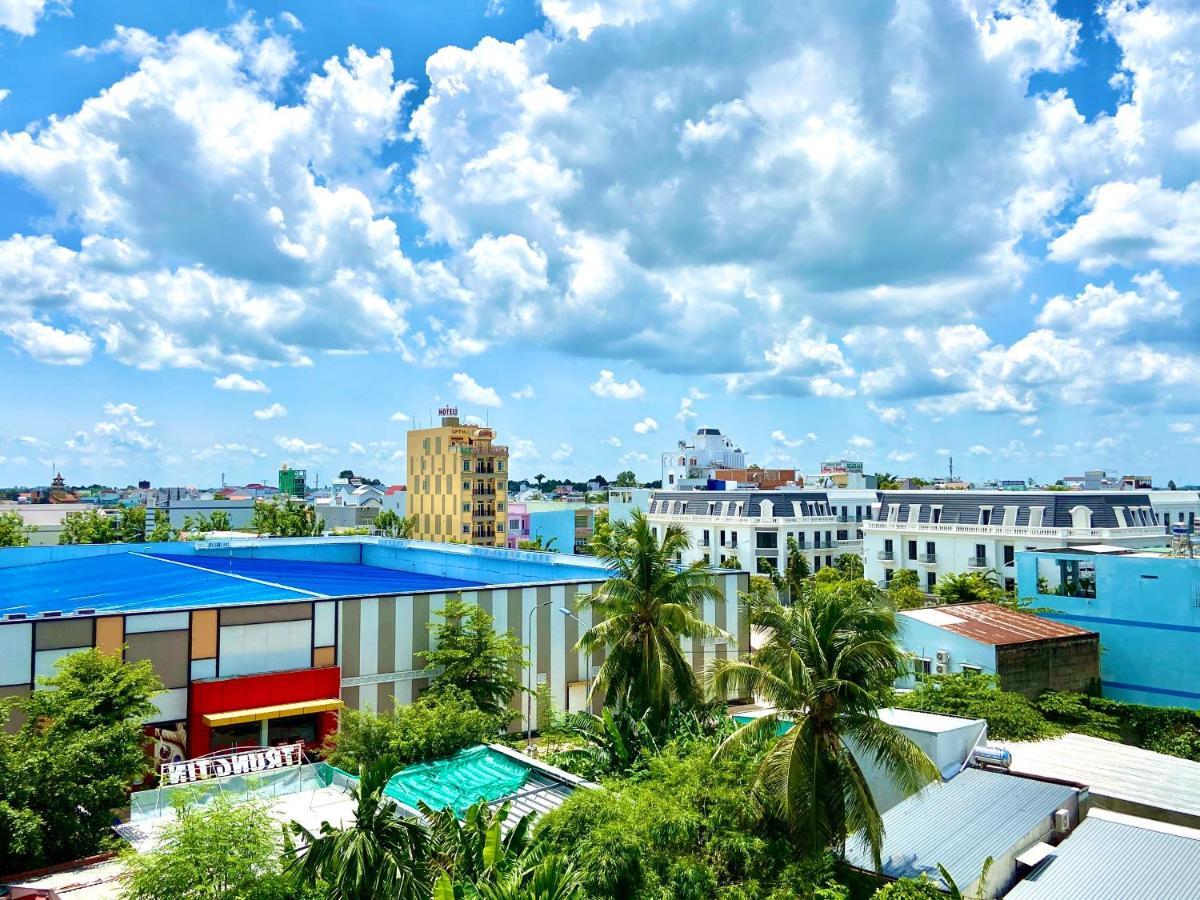 Phuong Nam Hotel Ap Tan An  Екстер'єр фото