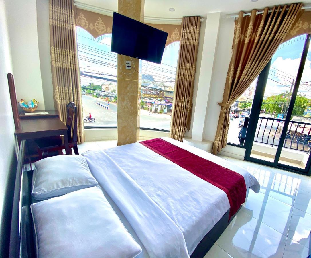 Phuong Nam Hotel Ap Tan An  Екстер'єр фото