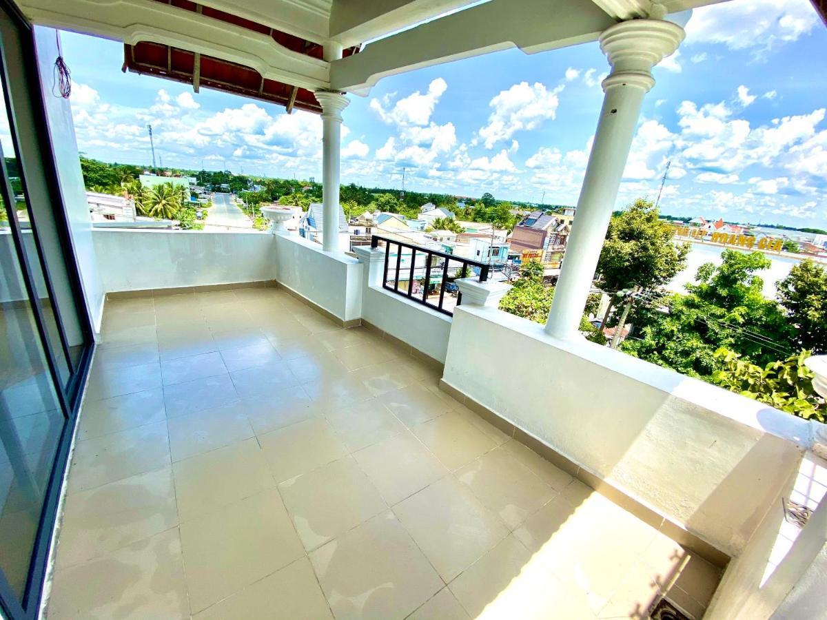 Phuong Nam Hotel Ap Tan An  Екстер'єр фото