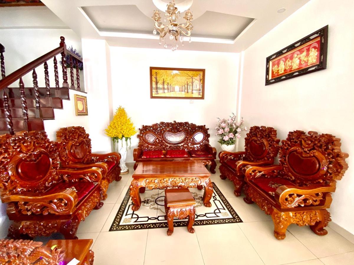 Phuong Nam Hotel Ap Tan An  Екстер'єр фото
