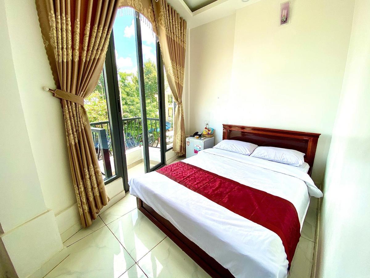 Phuong Nam Hotel Ap Tan An  Екстер'єр фото