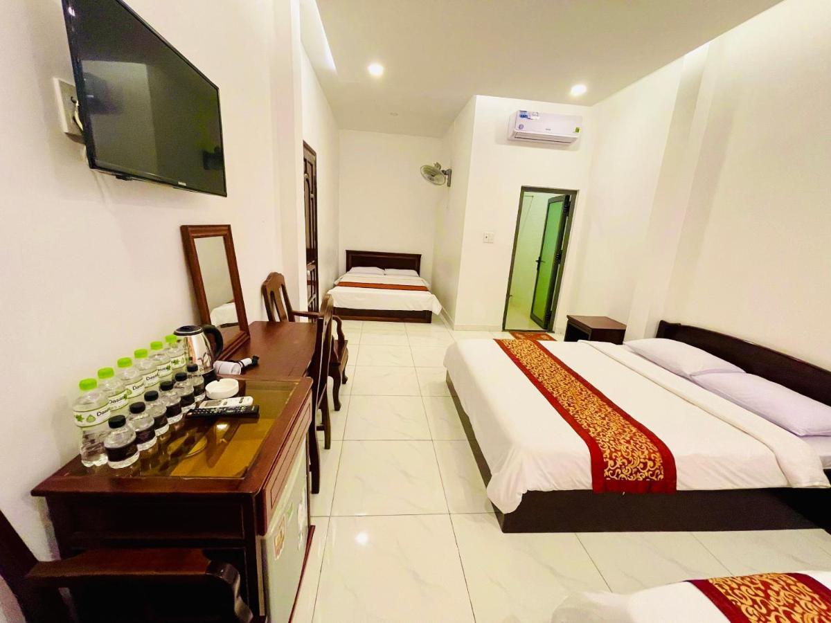 Phuong Nam Hotel Ap Tan An  Екстер'єр фото