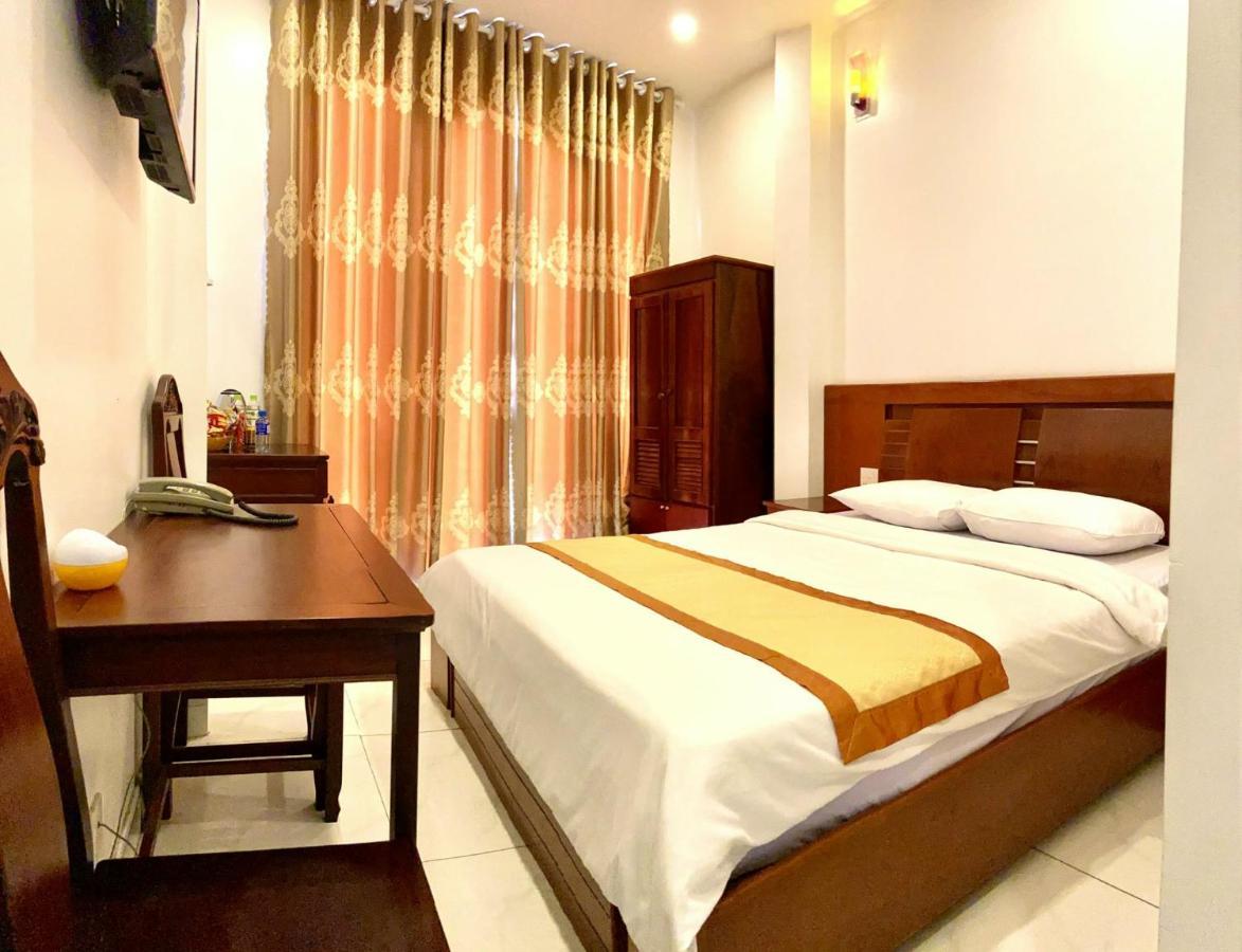 Phuong Nam Hotel Ap Tan An  Екстер'єр фото