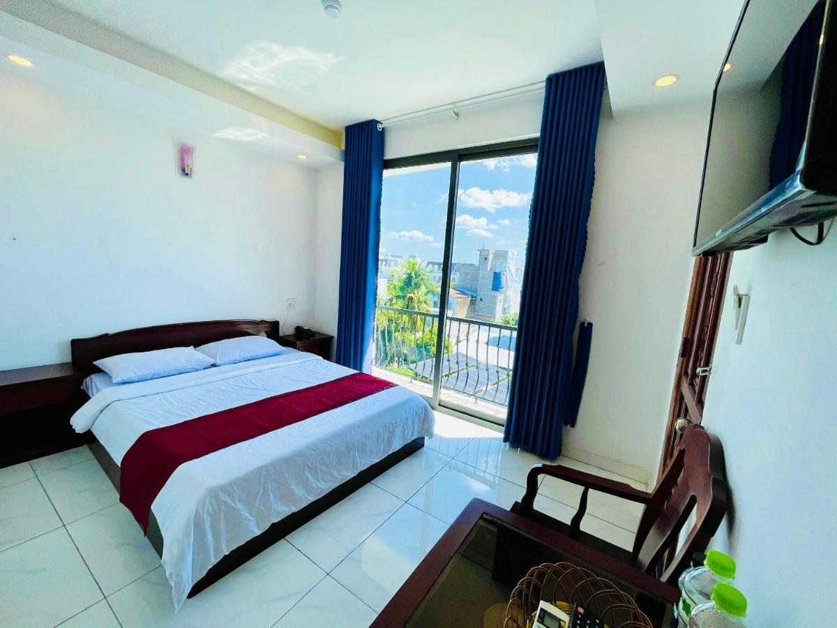 Phuong Nam Hotel Ap Tan An  Екстер'єр фото