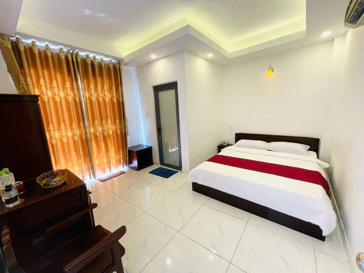 Phuong Nam Hotel Ap Tan An  Екстер'єр фото