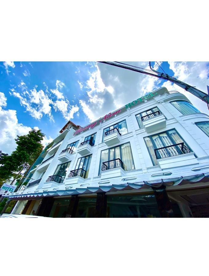 Phuong Nam Hotel Ap Tan An  Екстер'єр фото