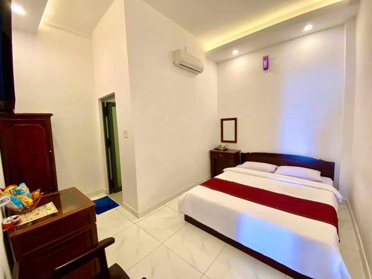 Phuong Nam Hotel Ap Tan An  Екстер'єр фото