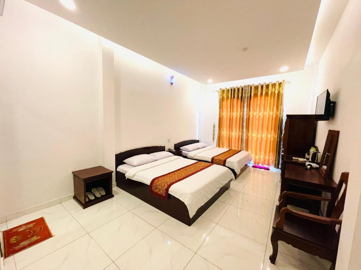 Phuong Nam Hotel Ap Tan An  Екстер'єр фото