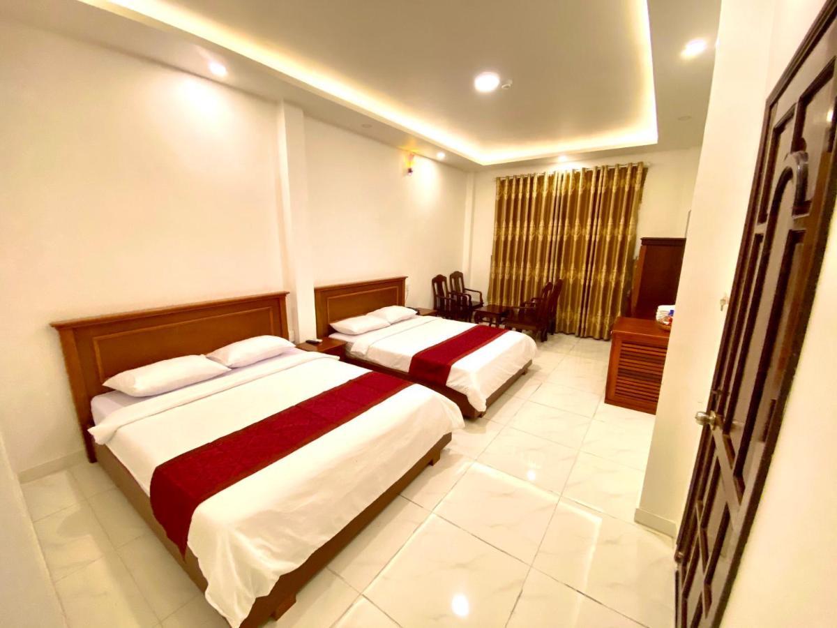 Phuong Nam Hotel Ap Tan An  Екстер'єр фото