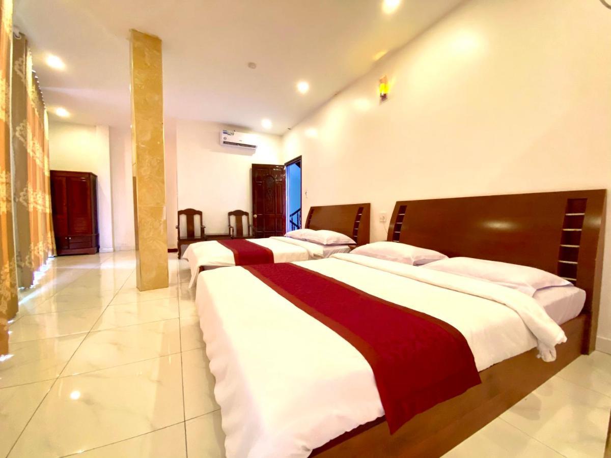 Phuong Nam Hotel Ap Tan An  Екстер'єр фото