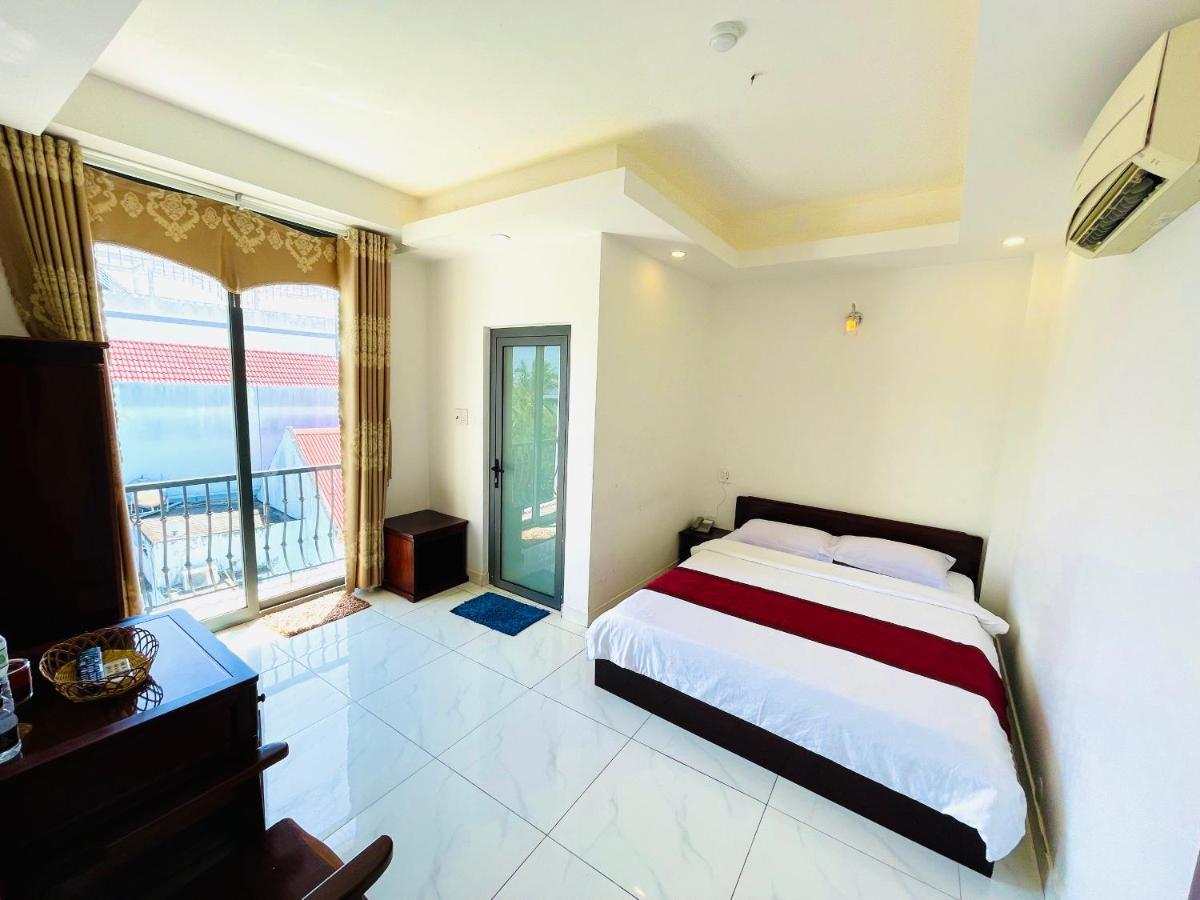 Phuong Nam Hotel Ap Tan An  Екстер'єр фото