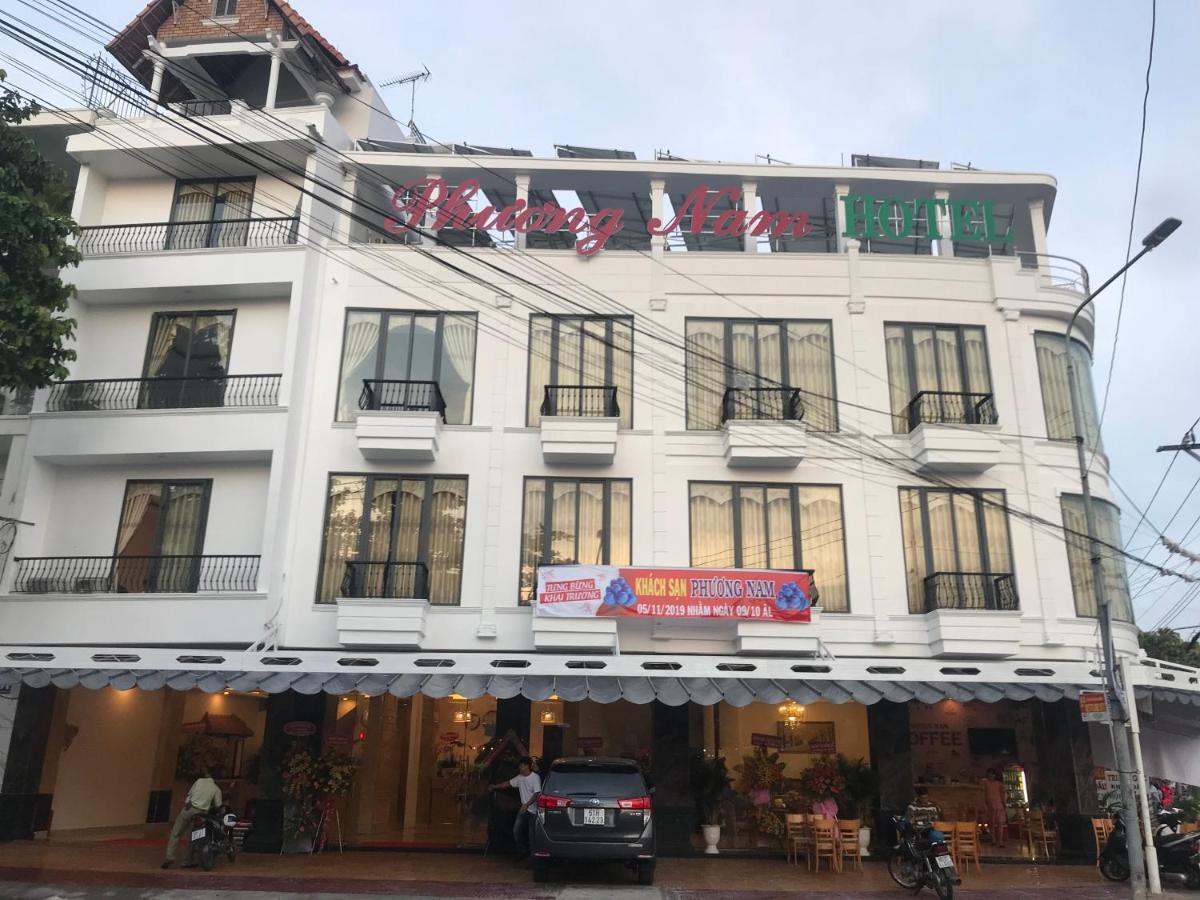 Phuong Nam Hotel Ap Tan An  Екстер'єр фото